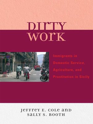 cover image of Dirty Work